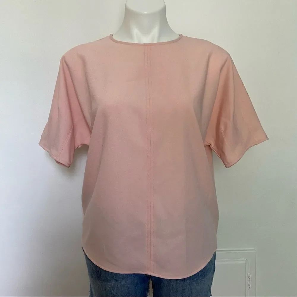 Who What Wear Short Sleeve Top